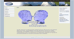 Desktop Screenshot of akestes.de